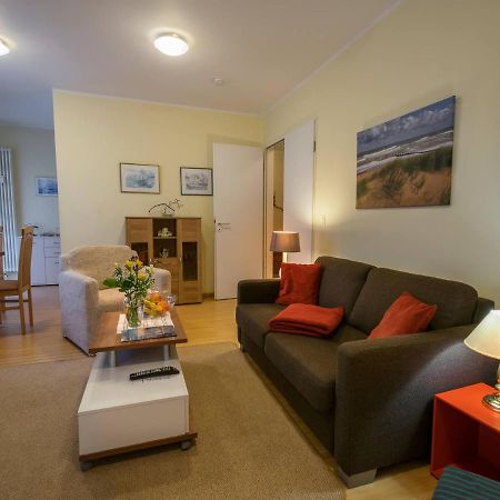 Kaiservillen Heringsdorf - Ferienwohnung Mit 1 Schlafzimmer Und Terrasse D204 エクステリア 写真