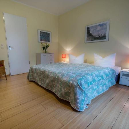Kaiservillen Heringsdorf - Ferienwohnung Mit 1 Schlafzimmer Und Terrasse D204 エクステリア 写真
